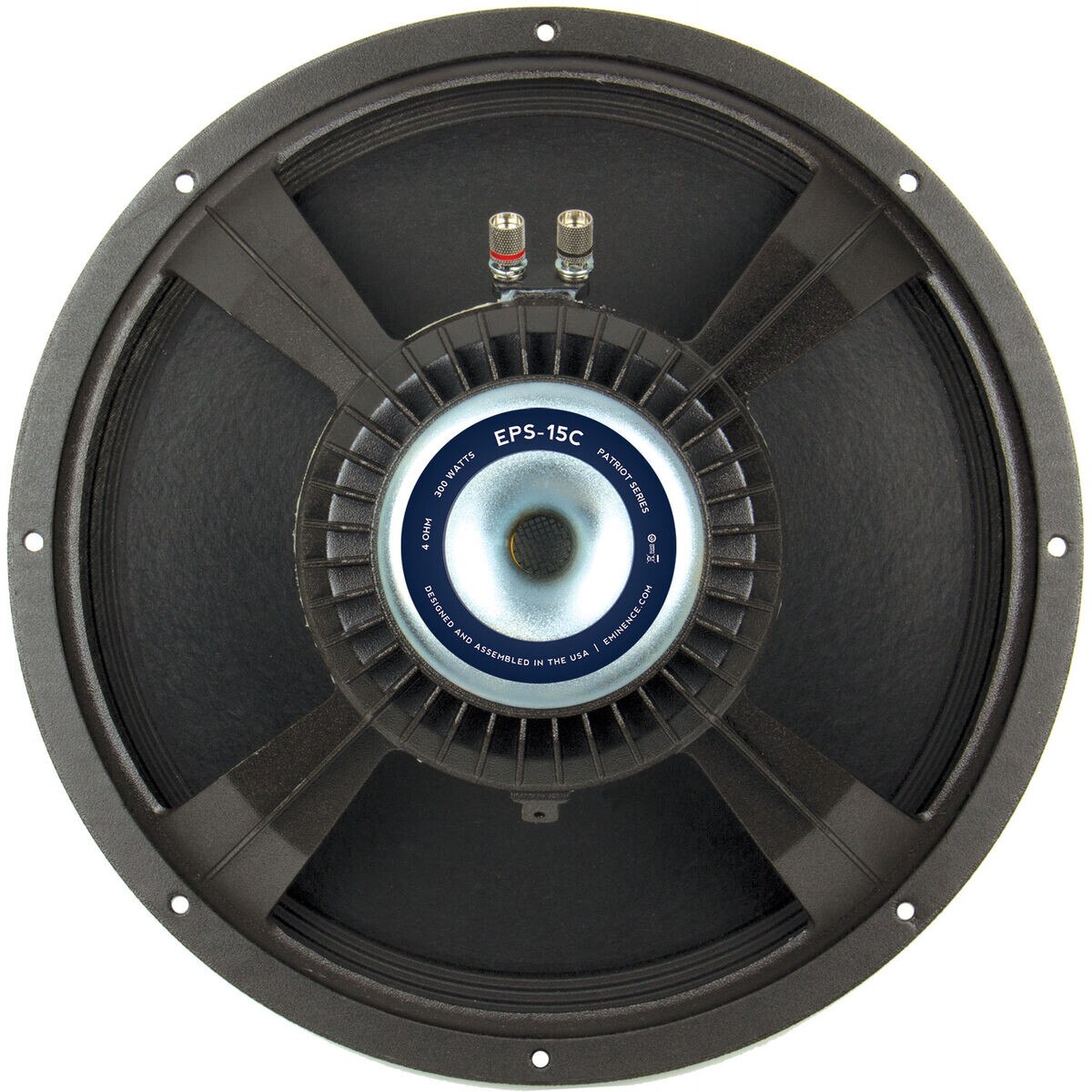 Eminence Patriot EPS15C 15" Neo Pedal Steel Guitar Speaker 300W 4 Ohm